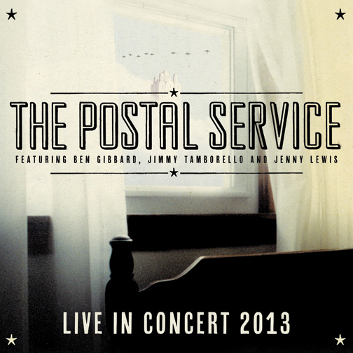 The Postal Service 2013 Tour