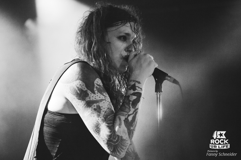 Laura Jane Grace (Against Me!)