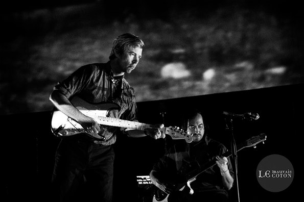 Bill Callahan en concert à L'Epicerie Moderne à Feyzin par Johan Cottreel