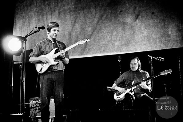 Bill Callahan en concert à L'Epicerie Moderne à Feyzin par Johan Cottreel