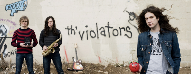 critique écoute review matador the violators kurt vile 2013 wakin on a pretty daze