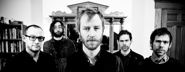 critique review écoute the national matt berninger bryce dessner aaron dessner brian devendorf 4ad wagram music indie pop rock ohio new-york 2013 trouble will find me