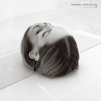 critique review écoute the national matt berninger bryce dessner aaron dessner brian devendorf 4ad wagram music indie pop rock ohio new-york 2013 trouble will find me