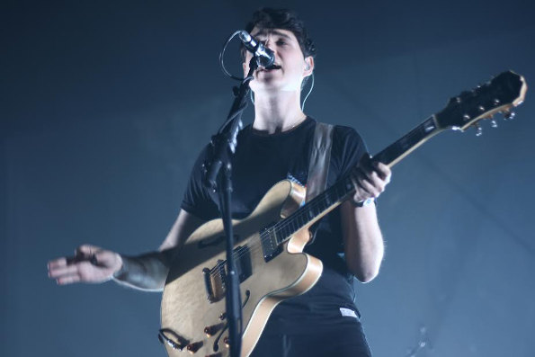 Vampire Weekend au Zénith de Paris