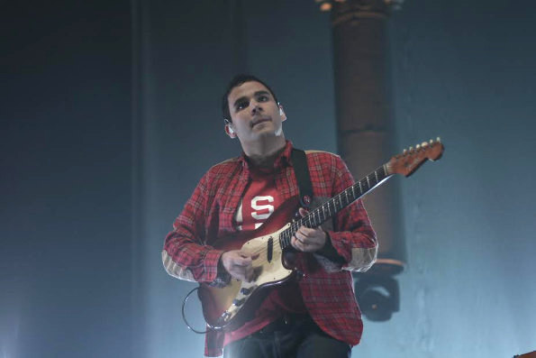 Vampire Weekend au Zénith de Paris