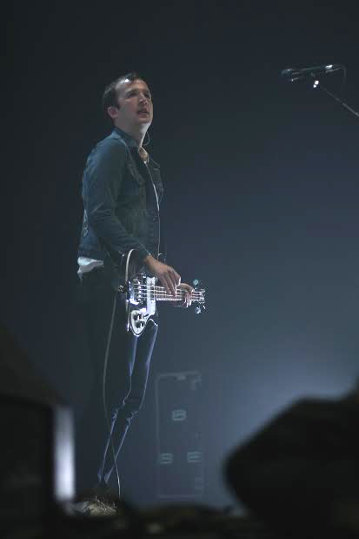 Vampire Weekend au Zénith de Paris