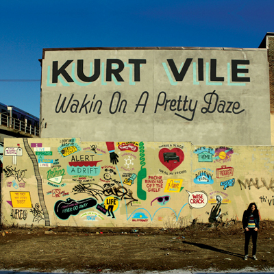 critique écoute review matador the violators kurt vile 2013 wakin on a pretty daze