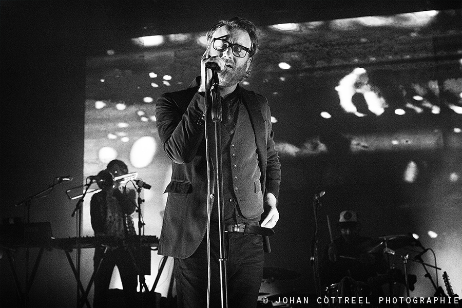 live report critique johan cottreel photos le mauvais coton the national live festival les nuits de fourvière 4ad 2014 james vincent mcmorrow