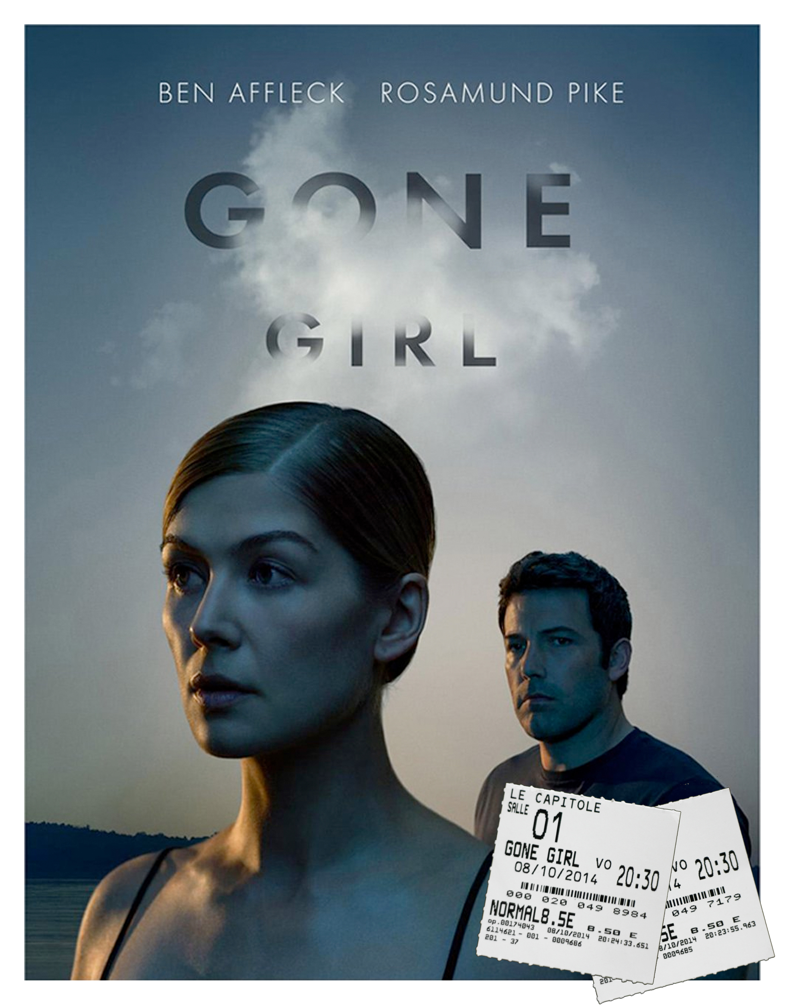 Gone Girl final