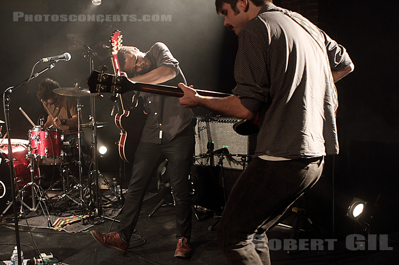 Benjamin Booker & Alex Spoto