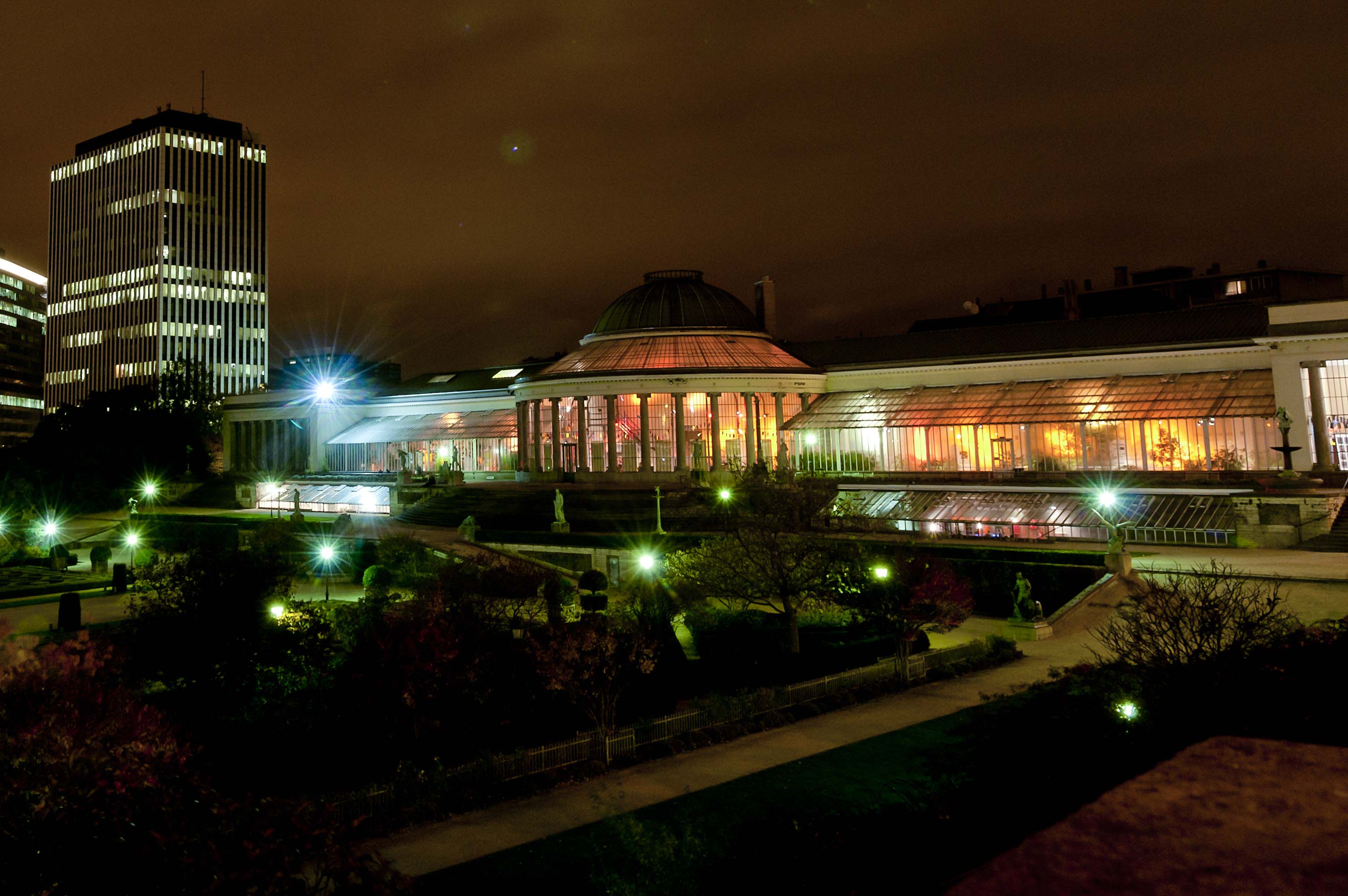 Botanique