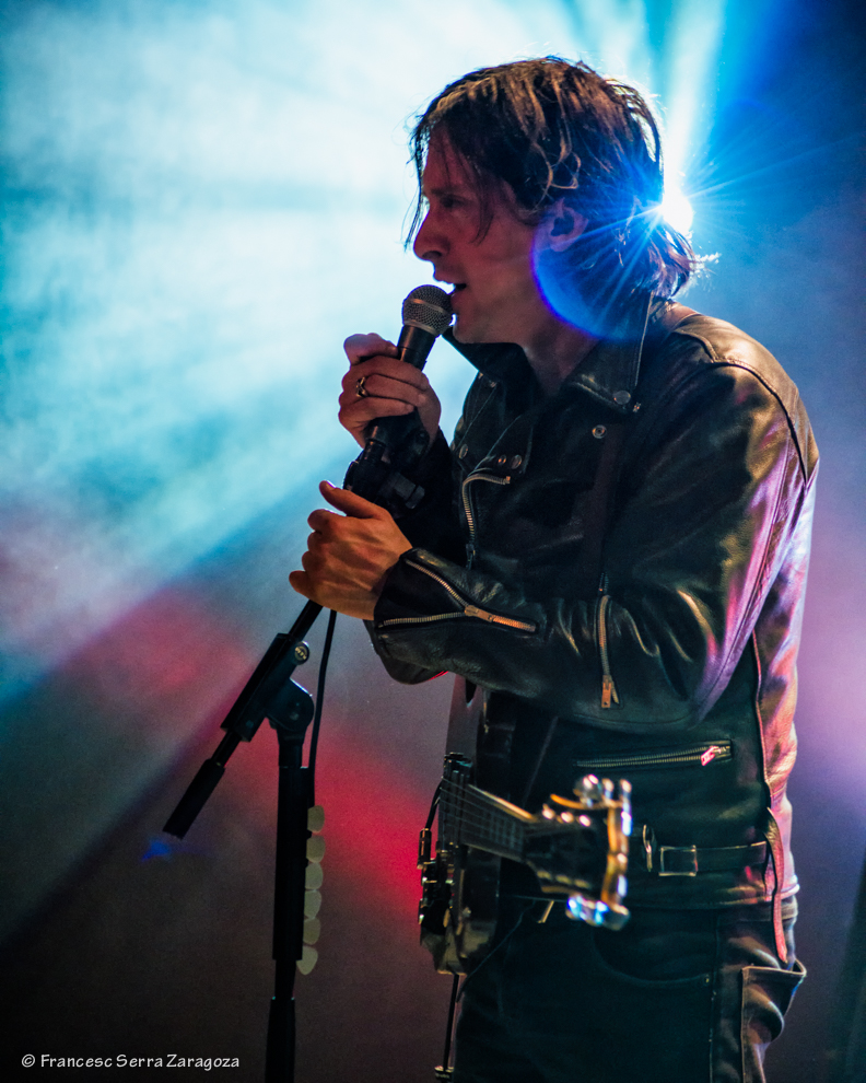 Carl Barât and The Jackals British band