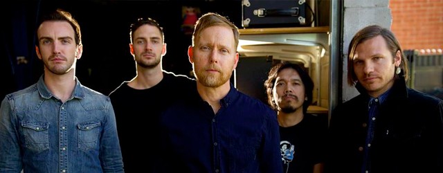 nate mendel sunny day real estate lieutenant 2015 dine alone records review critique écoute pop indie rock foo fighters