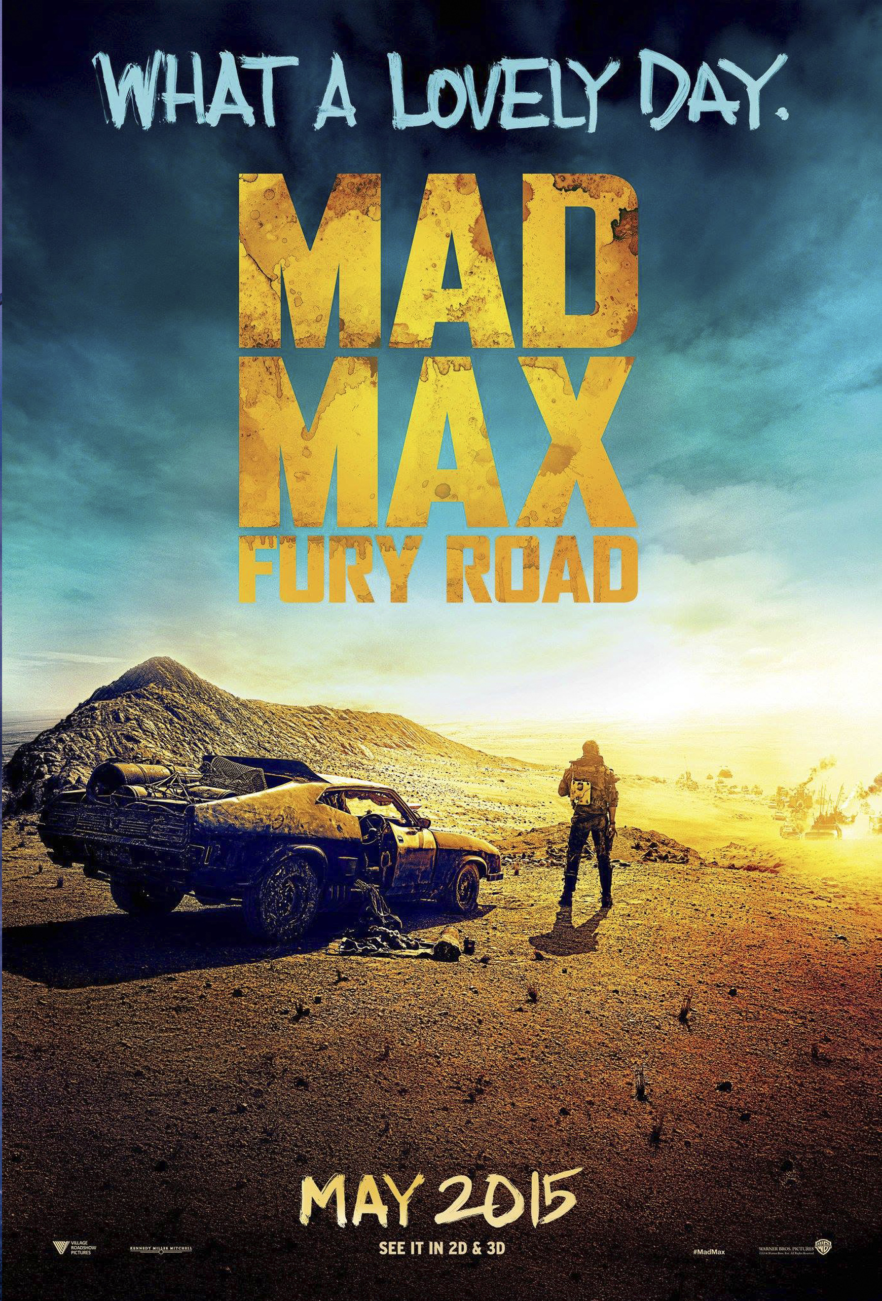 Mad Max Fury Road