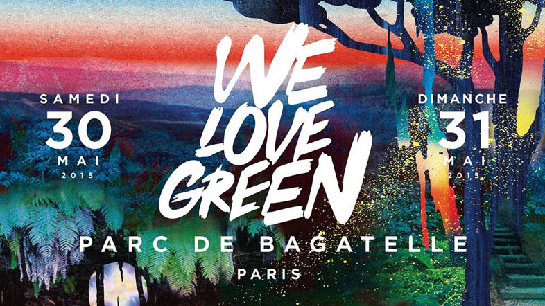 We Love Green 2015