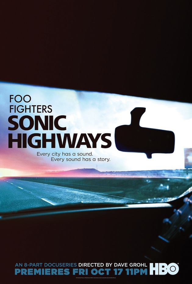 Sonic Highways/HBO