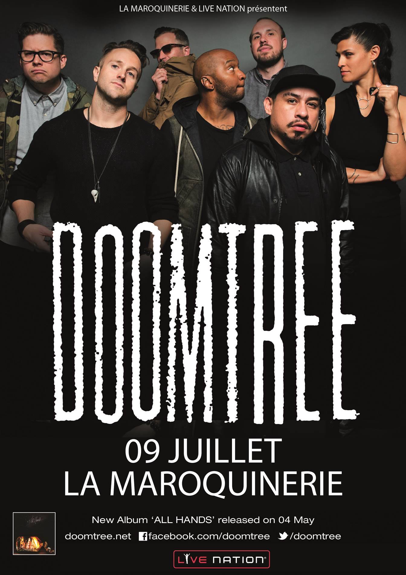 Doomtree/All Hands Tour/La Maroquinerie