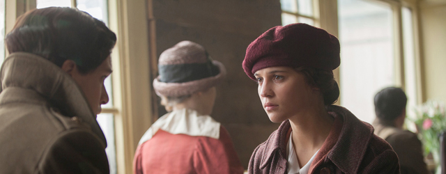 critique testament of youth review chronique film long-métrage drame romantisme alicia vikander dominic west james kent juliette towhidi kit harington mémoires de jeunesse taron egerton testament of youth vera brittain 2014