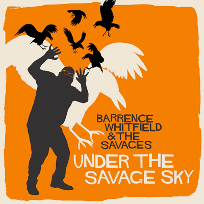 Under The Savage Sky