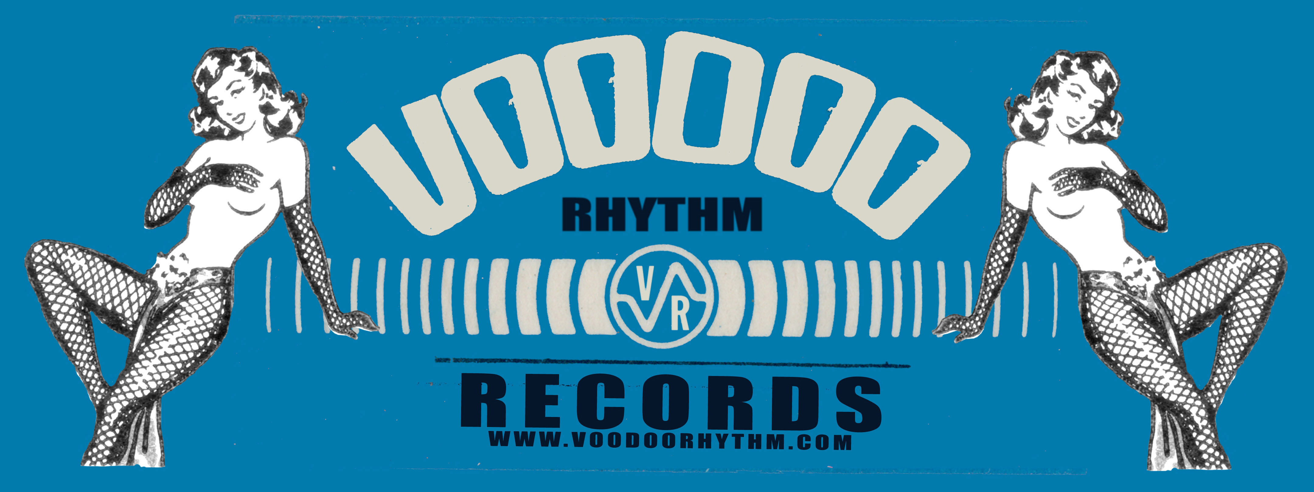 Voodoo Rhythm Records