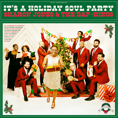 It's a Holiday Soul Party