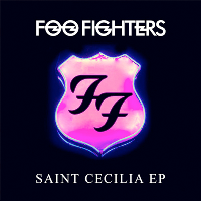 foo fighters saint cecilia ep rca roswell records critique review