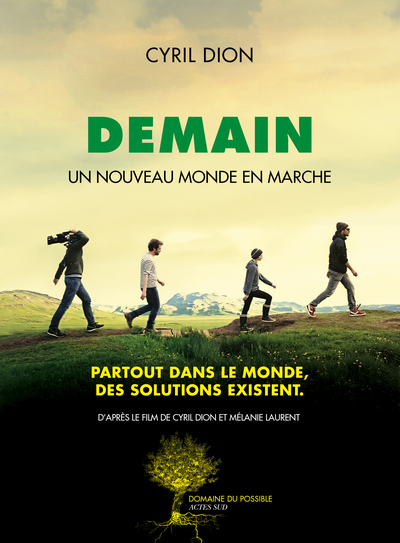 Demain, le livre