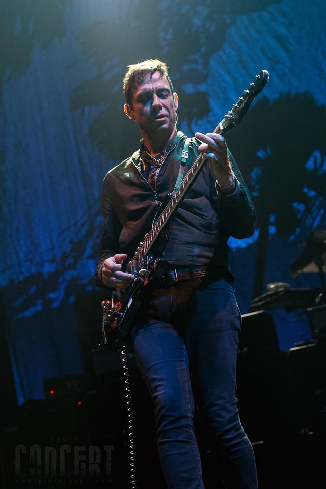 Jamie Hince/The Kills © Yann Cabello