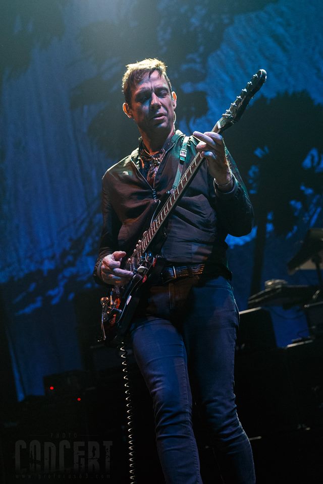 Jamie Hince/The Kills © Yann Cabello