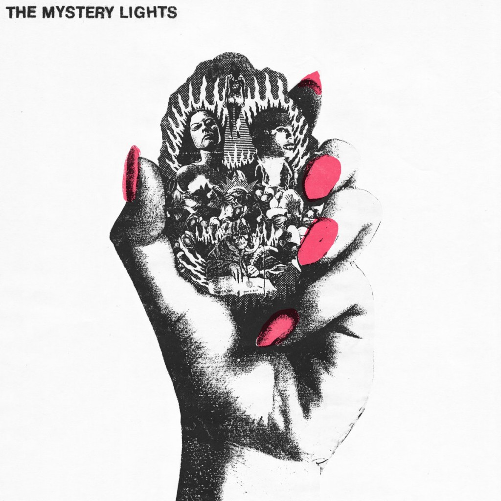 critique review The Mystery Lights self-titled wick records 2016 daptone records psychedelic rock 'n' roll queens californie