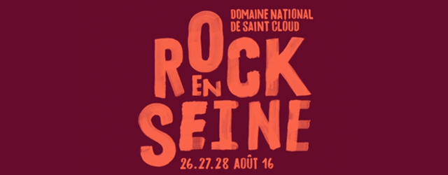 2016 domaine national de saint cloud parc de saint cloud festival rock en seine live paris