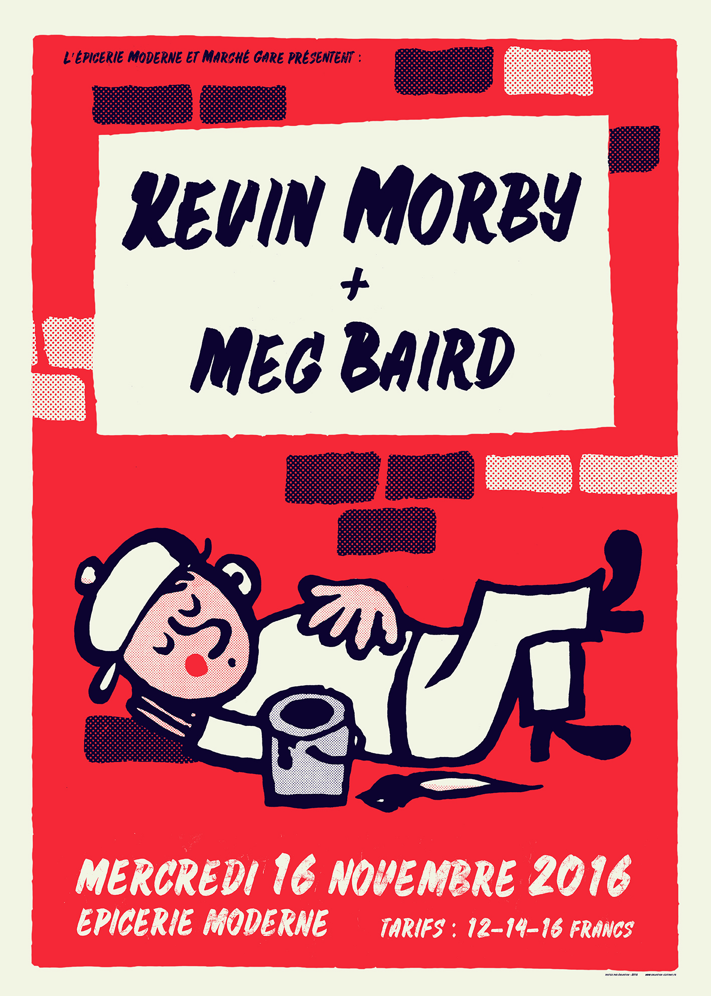 Kevin Morby + Meg Baird