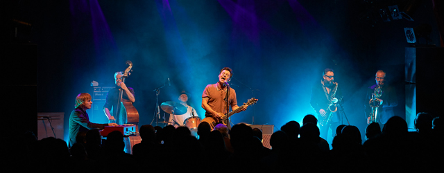 James Hunter Six Gaspard Royant concert La Coopérative de Mai Clermont-Ferrand mardi 15 septembre 2016