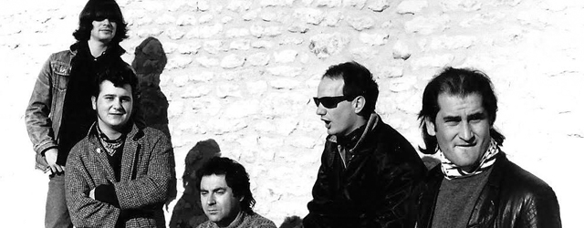 scuba drivers 1986 1987 1988 1989 périgueux france spliff records rock 'n' roll