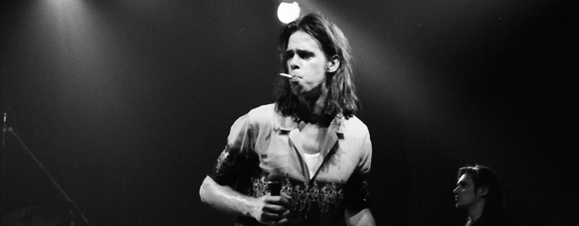 Nick Cave Blixa Bargeld The Bad Seeds Berlin 1992