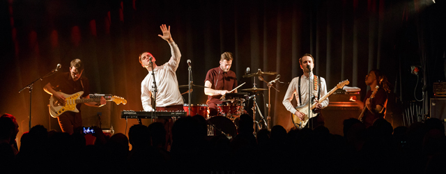 her colt silvers concert la coopérative de mai clermont-ferrand février 2017