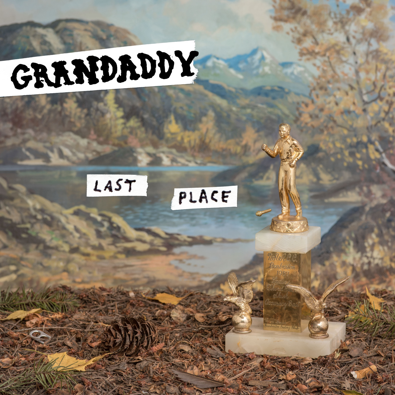 Grandaddy "Last Place"