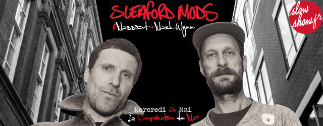 concours concert la coopérative de mai clermont-ferrand rue serge gainsbourg sleaford mods mark wynn massicot punk post hip-hop