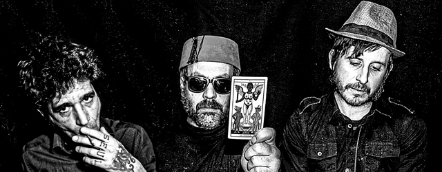 death of an angel destination lonely 2017 rock 'n' roll punk blues trio review critique voodoo rhythm records