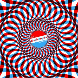 the black angels chronique écoute critique review partisan records rock 'n' roll psychedelic death song