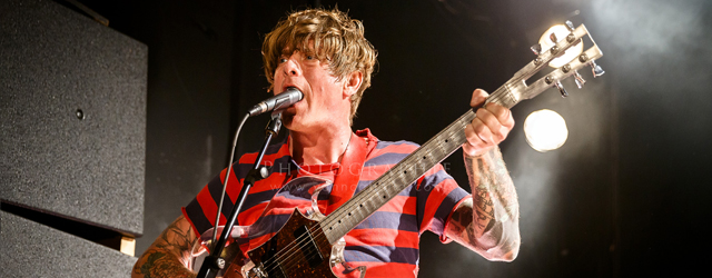 thee oh sees the wendy darlings 2017 rue serge gainsbourg clermont-ferrand chronique review live report critique rock 'n' roll pop punk