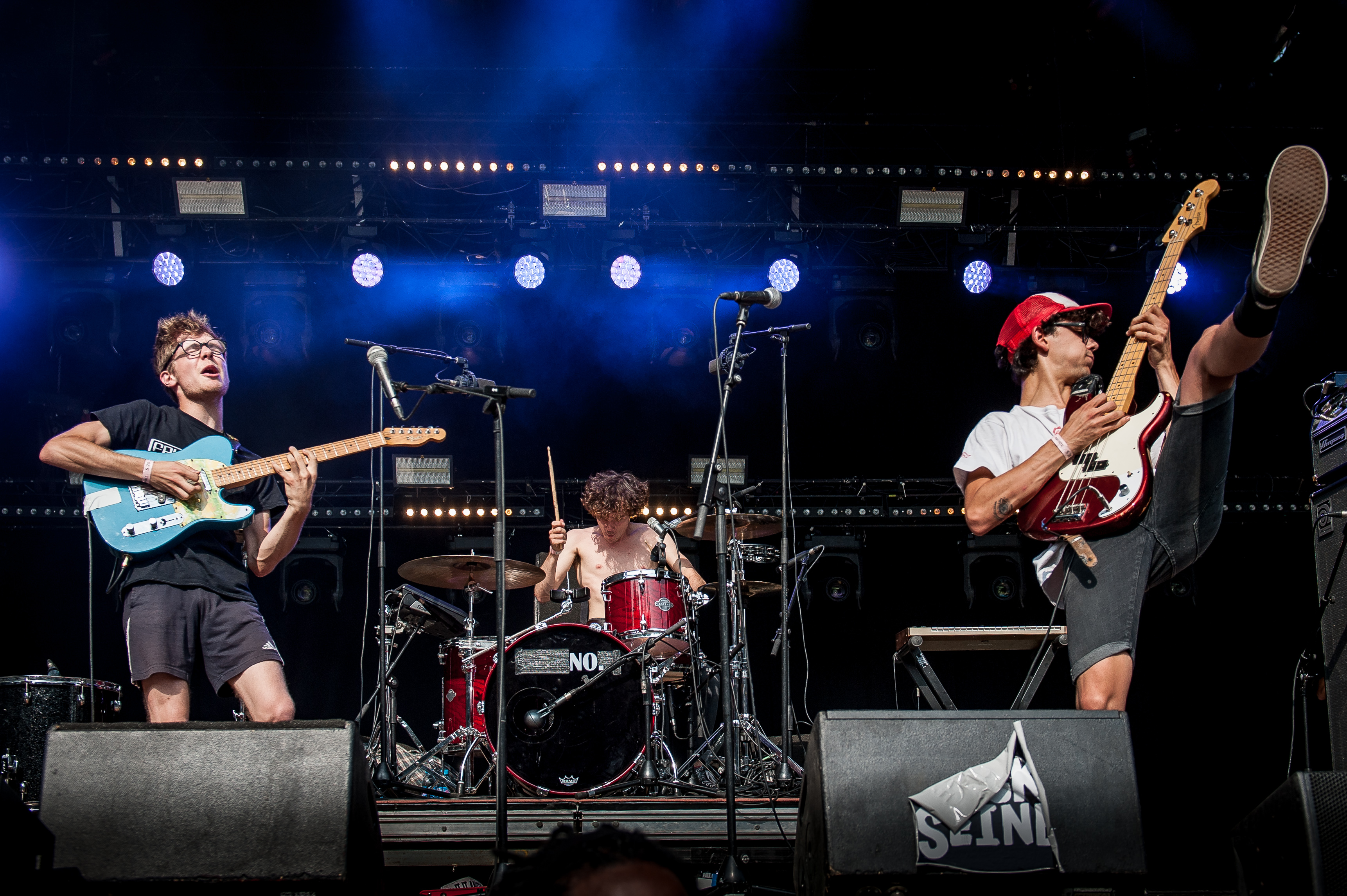 rock en seine live report chronique concert festival paris parc de saint-cloud 2017 ty segall p.j. harvey cypress hill car seat headrest at the drive-in cabbage jesus & mary chain her