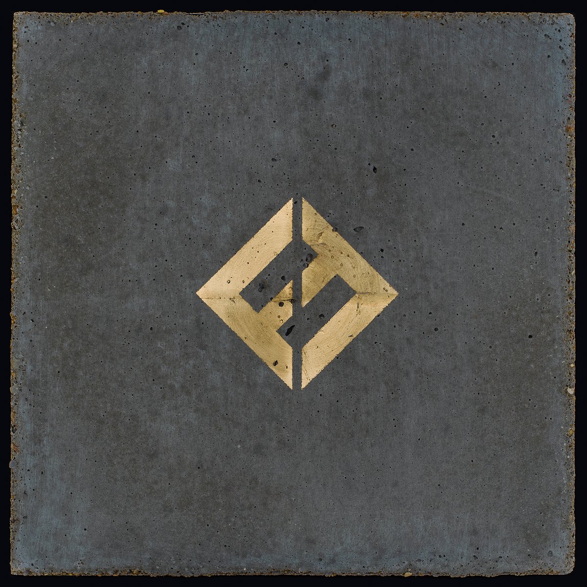 Foo Fighters "Concrete and Gold"