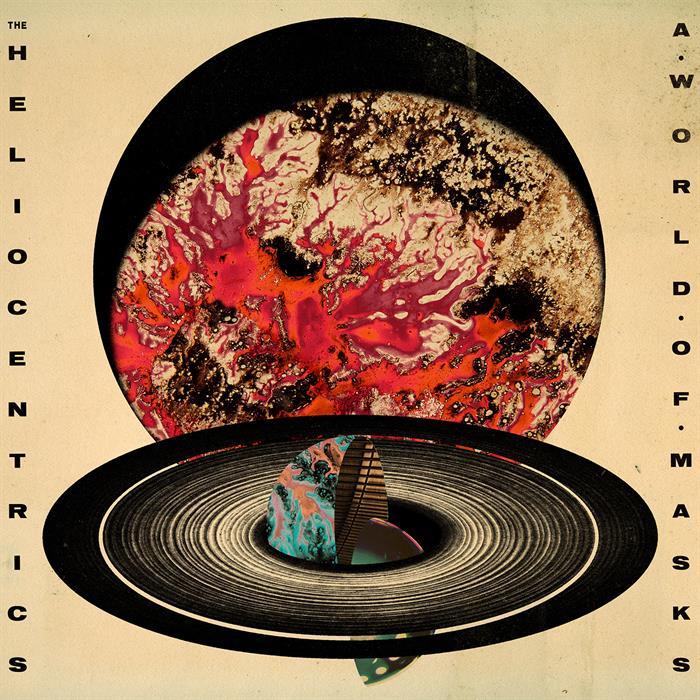 The Heliocentrics "A World of Masks"