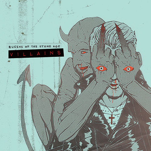 Queens of the Stone Age "Villains"