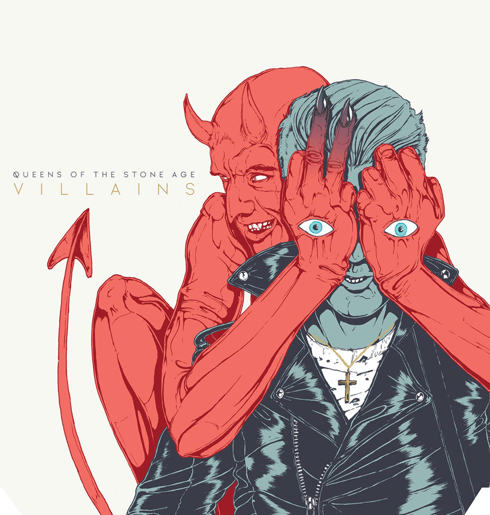 Queens of the Stone Age "Villains"