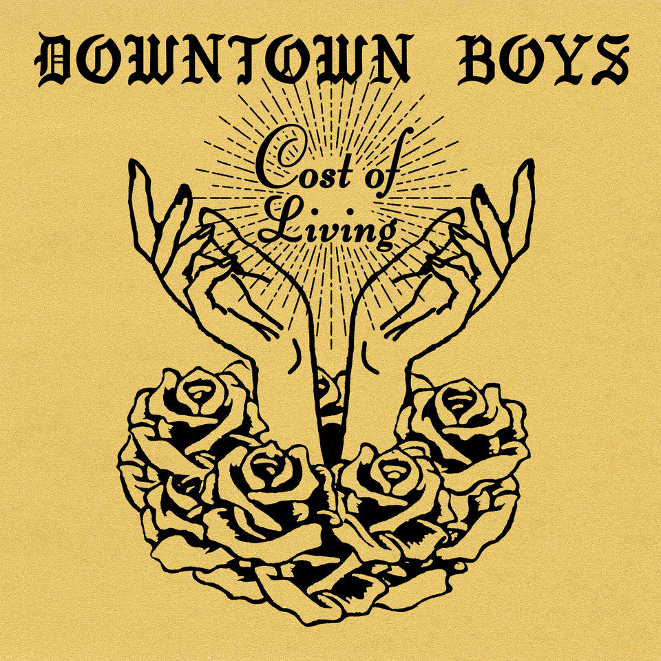 Downtown Boys "Cost of Living"