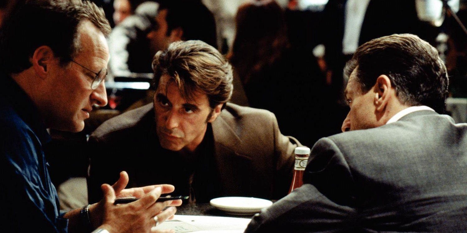 "Heat" de Michael Mann