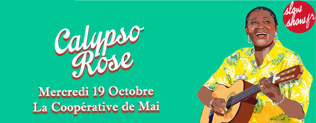 concours calypso rose la coopérative de mai clermont-ferrand 2016 because music concert rue serge gainsbourg