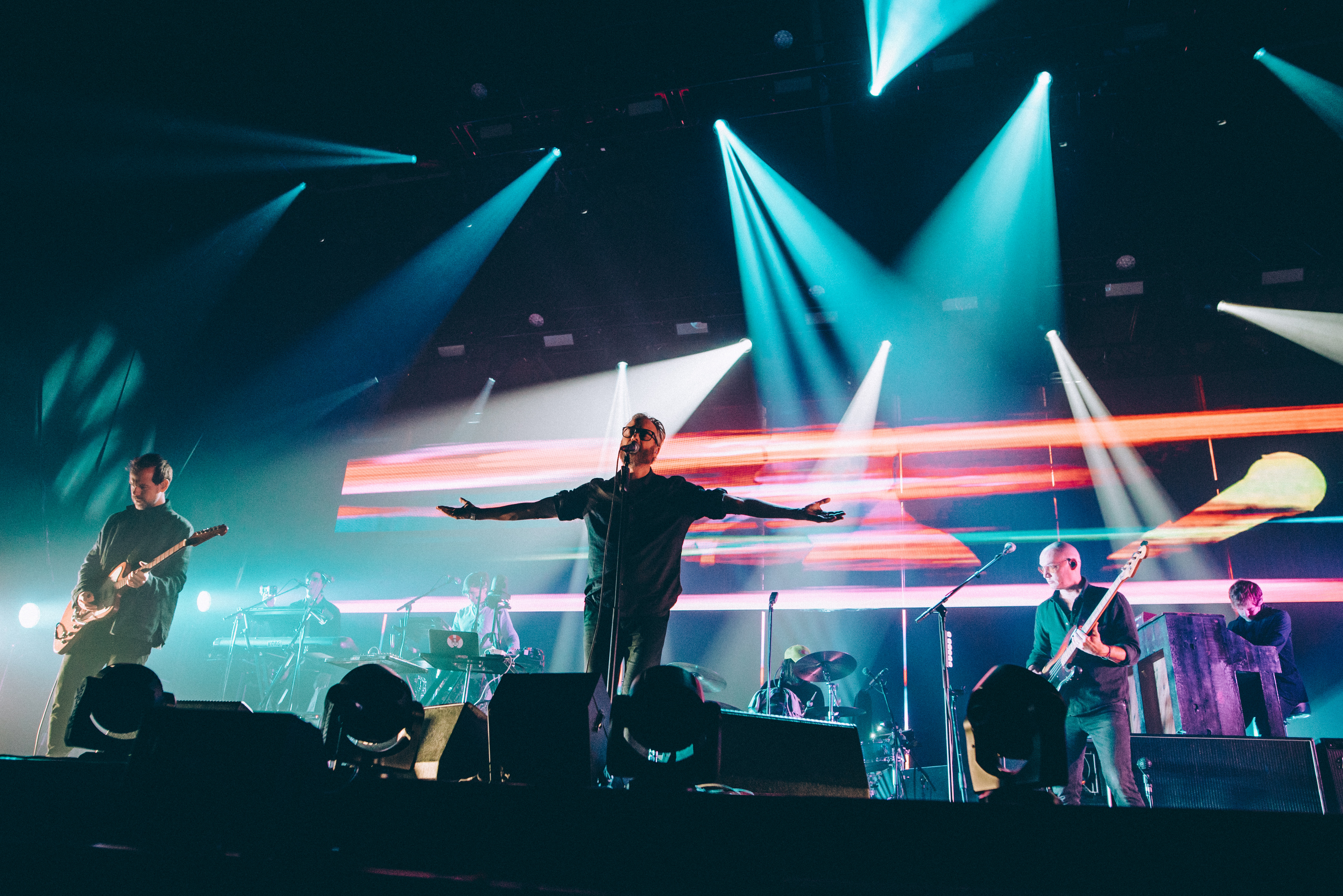 chronique critique live report grande halle de la villette paris parc concert kevin morby national ethan lipton and his orchestra this is the kit moses sumney chassol rone mina tindle ride alban gendrot super! production photo culturebox arte concert la blogothèque vincent arbelet